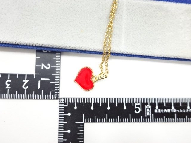  アンティーク　ネックレス